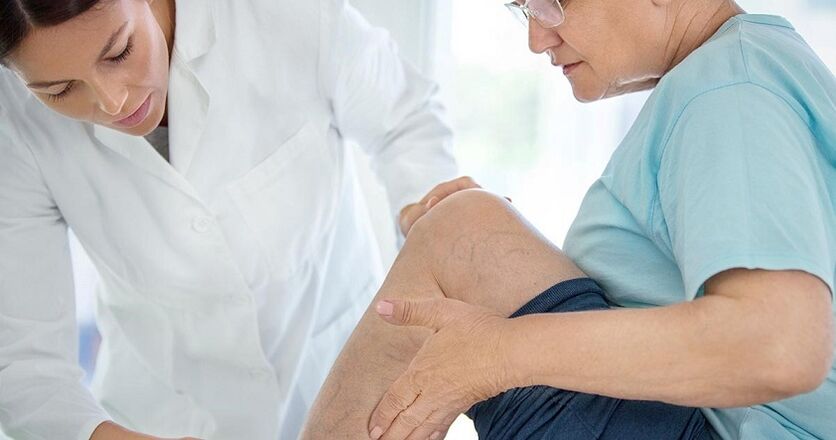 Se observan las venas varicocele en cada segunda persona
